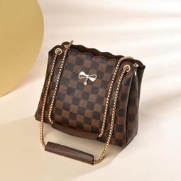 『購物趣』夏季新款休閒時尚女士單肩包潮流時尚斜挎包中老年女包外出包收納包休閒包旅行包~TB12286 歷史價格詳細信息