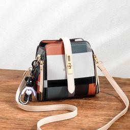 ６９９免運丶女士包包新款時尚單肩小包包手機包百搭軟皮女包媽媽包斜挎包外出包收納包休閒包旅行包丶SD17080 歷史價格詳細信息