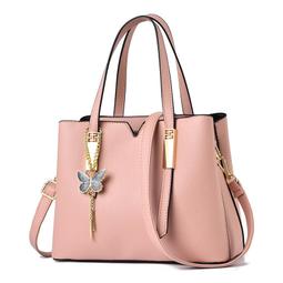 ６９９免運丶包包女秋冬新款時尚復古手提包大容量狐貍掛件女包單肩斜挎包休閒包外出包收納包斜背包側背包丶SD00767 歷史價格詳細信息