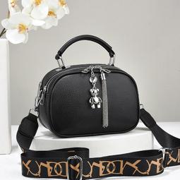 ６９９免運丶女包新款寬肩帶水桶包韓版時尚大容量手提小包女士單肩包斜挎休閒包外出包收納包丶SD00738 歷史價格詳細信息