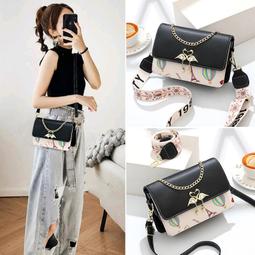 ６９９免運丶網紅小包包女包新款質感單肩包斜挎簡約洋氣寬帶小方包女休閒包收納包單肩包斜背包丶SF05076 歷史價格詳細信息