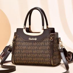 ６９９免運丶女士手提包女大容量防潑水印花尼龍布包單肩包學生手提袋休閒包旅行包外出包收納包丶TA17336 歷史價格詳細信息