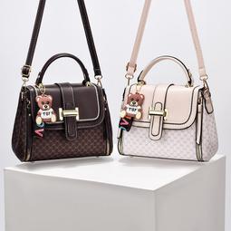 ６９９免運丶夏天包包女新款潮時尚韓版手提包女士斜挎包簡約大氣個性斜背包收納包休閒包外出包丶SB07452 歷史價格詳細信息