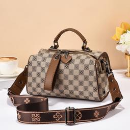 ６９９免運丶包包女新款石頭紋枕頭包大容量古復中年女包休閒單肩斜挎包潮休閒包外出包收納包丶SD00215 歷史價格詳細信息