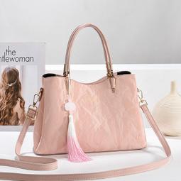 ６９９免運丷女士送媽媽斜挎包包女新款時尚復古潮流大氣中年手提包女包外出包收納包休閒包旅行包丷SD12114 歷史價格詳細信息