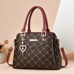 ６９９免運丷女包新款秋冬女士手提包石頭紋單肩斜挎包休閒包外出包收納包斜背包側背包丷SD00984 歷史價格詳細信息