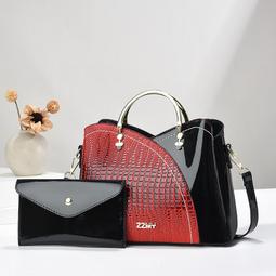 ６９９免運丷子母包秋冬PU皮大容量托特包女鏈條單肩大包休閒包女包包外出包斜背包丷SD05081 歷史價格詳細信息