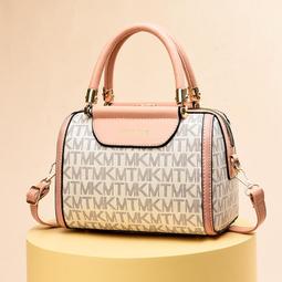 ６９９免運丷大容量波士頓手提單肩斜挎包中年媽媽包包女收納包休閒包外出包旅行包丷SF10207 歷史價格詳細信息