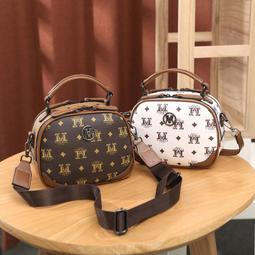 ６９９免運丷夏季新款印花時尚超火流行小方包手提斜挎包包女休閒包外出包收納包旅行包丷SF16850 歷史價格詳細信息