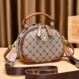 ６９９免運丷今年流行水桶包新款洋氣小眾女士手提單肩斜挎包外出包收納包休閒包旅行包丷SF13929 歷史價格詳細信息