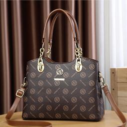 ６９９免運丷女士包包新款潮簡約手提女大包時尚優雅大容量撞色單肩斜挎包休閒包收納包單肩包斜背包丷SF05427 歷史價格詳細信息