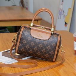 ６９９免運丷時尚花朵裝飾手提包大容量單肩斜挎包休閒包旅行包外出包收納包丷SD17214 歷史價格詳細信息