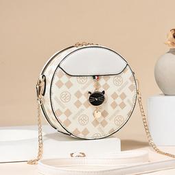 ６９９免運丷包包夏季新款女包斜挎包軟皮百搭腋下包鏈條水桶包單肩包丷SD15363 歷史價格詳細信息