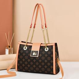 ６９９免運丷時尚托特包尼龍布輕便單肩包媽媽出行包百搭款大容量女包休閒包女包包外出包斜背包丷TA05993 歷史價格詳細信息