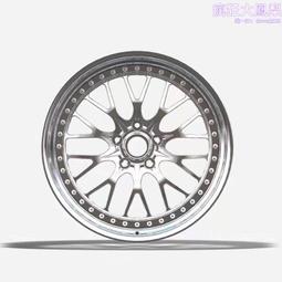 鍛造車輪改裝個性化產品 私人訂製輪輞單片鍛造 二片鍛造輪轂改裝 歷史價格詳細信息