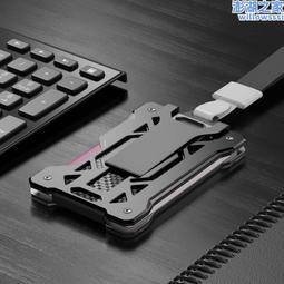 防盜刷金屬卡包男防消磁小巧銀行卡套夾女不鏽鋼信用卡盒簡約 歷史價格詳細信息