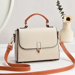 《愛網購》~SD17214~時尚花朵裝飾手提包大容量單肩斜挎包休閒包旅行包外出包收納包 歷史價格詳細信息