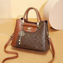 《愛網購》~SF17252~新款輕奢氣質女包時尚百搭通勤斜挎手提包包女休閒包旅行包外出包收納包 歷史價格詳細信息