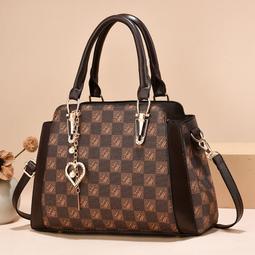 ６９９免運丷女士包新款歐美時尚女士手提包潮流復古大容量簡約子母包休閒包旅行包外出包收納包丷SF17304 歷史價格詳細信息