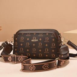 美雅高女包中年女款媽媽包斜挎包2023新款單肩包大氣婆婆包手提包 歷史價格詳細信息