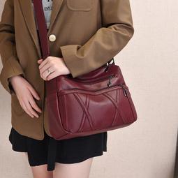 ６９９免運丷大容量單肩斜挎包多層戶外輕便時尚牛津布包男包女丷TD15445 歷史價格詳細信息