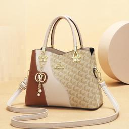 ６９９免運丷拼色拼接百搭時尚潮流雙拉鏈斜挎單肩零錢包收納包休閒包外出包旅行包丷SD11942 歷史價格詳細信息