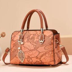 ６９９免運丶女包新款時尚媽媽包大容量氣質手提斜挎中年女士單肩包休閒包外出包收納包丶SD00762 歷史價格詳細信息