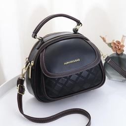 ６９９免運丶包包女新款時尚菱格手提小方包韓版女士小香風單肩斜挎包收納包休閒包外出包旅行包丶SD10229 歷史價格詳細信息