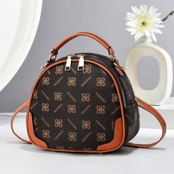 『購物趣』女包包新款質感手提包印花簡約單肩斜挎包枕頭包休閒包收納包單肩包斜背包~SF05054 歷史價格詳細信息