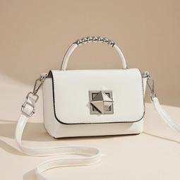 『購物趣』款時尚單肩斜挎包菱格手提小包韓版休閒單肩斜挎旅行包外出包收納包休閒包~SD17210 價格比較,價格查詢,歷史價格詳細信息