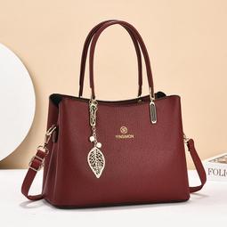 大容量時尚百搭大包女 氣質女神牛津布包 新潮洋氣托特包 質感側背包腋下包 淑女風手拎包-包沒煩惱 歷史價格詳細信息