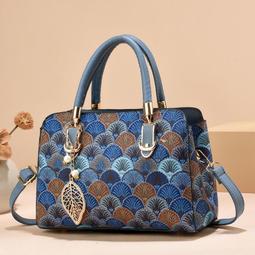 【八號館】女包新款時尚女士花單肩斜挎包歐美潮流手提小包休閒包斜背包側背包外出包收納包．SD00099 歷史價格詳細信息