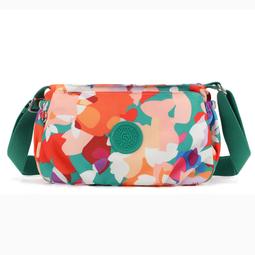 ６９９免運丶時尚印花女士雙肩包中老年媽媽書包簡約休閒尼龍背包外出包收納包休閒包旅行包丶TB12176 歷史價格詳細信息