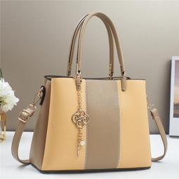 【八號館】通勤中年媽媽包大容量時尚百搭斜挎單肩手提休閒包外出包收納包旅行包．SF16830 歷史價格詳細信息