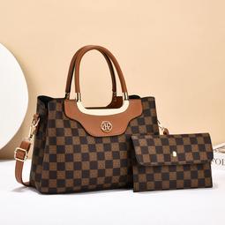 【八號館】復古印花小方包質感手提包包女新款大容量單肩斜挎包休閒包收納包單肩包斜背包．SF05027 歷史價格詳細信息