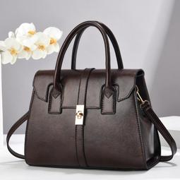 《愛網購》~SD18351~春夏新款大氣手提包撞色時尚斜挎通勤包單肩包休閒包旅行包外出包收納包 歷史價格詳細信息