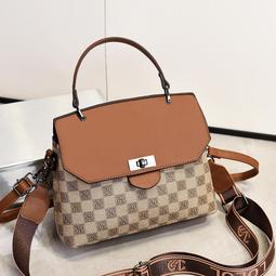 《愛網購》~SF18431~包女包新款時尚大容量手提托特包女單肩斜挎鏈條包女士包包外出包收納包休閒包旅行包 歷史價格詳細信息