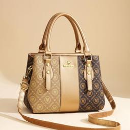 《愛網購》~SF18443~PU包包新款時尚大容量托特包滌綸手提包單肩斜挎包女包女休閒包旅行包外出包收納包 歷史價格詳細信息