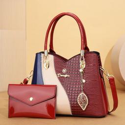 《愛網購》~SF18520~托特包新款百搭單肩斜跨手提女包通勤大容量媽媽包包女休閒包旅行包外出包收納包 歷史價格詳細信息