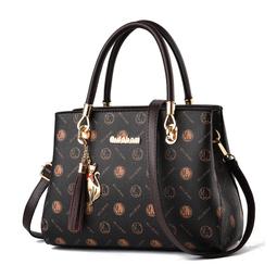 《愛網購》~SF18520~托特包新款百搭單肩斜跨手提女包通勤大容量媽媽包包女休閒包旅行包外出包收納包 歷史價格詳細信息