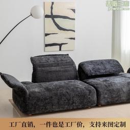 簡約高扶手深灰色皮藝沙發適用小戶型客廳臥室功能兩用儲物沙發床 歷史價格詳細信息