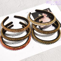 髮箍女簡約韓國氣質外出細款花朵水鑽雙層髮夾夏季新款精緻髮飾 歷史價格詳細信息