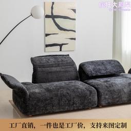 簡約高扶手深灰色皮藝沙發適用小戶型客廳臥室功能兩用儲物沙發床 歷史價格詳細信息