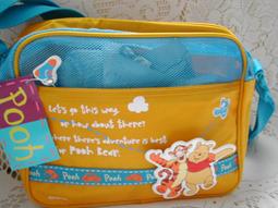 (Ma Ma Mi Ya)維尼流行側背包(附行動電話套)/粉紅色 歷史價格詳細信息