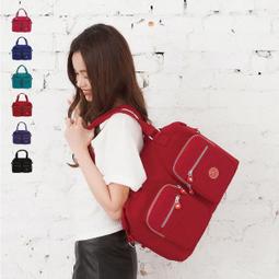 阿寶的店 89.Alley 多色 抓皺尼龍 輕量 側背 休閒包 斜背包 後背包 (小款) 男包 女包 HB89184 歷史價格詳細信息