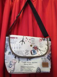 (Bling Bling 私貨鋪) Dolly Club 防水包 防水斜背包 手提包 二用包包 歷史價格詳細信息