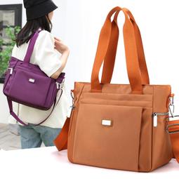 《愛網購》~TA11722~斜挎女包日韓休閒純色小方包防潑水尼龍布印花單肩零錢手機包收納包休閒包外出包旅行包 歷史價格詳細信息