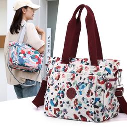 《愛網購》~TA11725~女士雙肩包大容量多功能女包輕便尼龍單肩斜挎手提包多用途媽咪包收納包休閒包外出包旅行包 歷史價格詳細信息