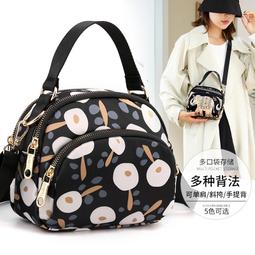 【八號館】女士單肩手機小包潮流手提包輕便防潑水尼龍布包休閒斜挎背包收納包休閒包外出包旅行包．TA10889 歷史價格詳細信息