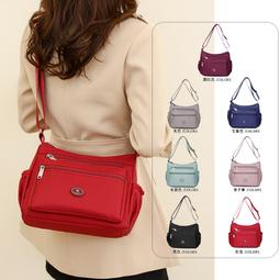 多隔層女包 簡約斜背包女 時尚女生斜背包 鏈條包 防潑水手機包 零錢包 質感軟皮菱格側背包-予你優選 歷史價格詳細信息